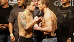 UFC 136: vea el trailer entre Edgar vs Maynard III