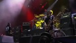 Motorhead presente en el Rock in Rio 2011 (video)