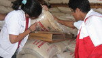 Alimentos del Pronaa se almacenan junto a insecticidas en Cajamarca