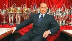 Silvio Berlusconi: 'El Milan es mejor que el Barcelona'