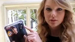 Taylor Swift prepara el lanzamiento de su nueva fragancia