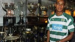 André Carrillo sería titular este fin de semana con el Lisboa