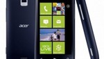 Allegro es el primer móvil de Acer con Windows Phone