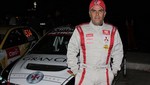 Pardo logra el Subcampeonato Nacional de Rally