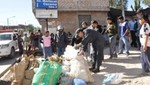 Encuentran dos fetos en la basura