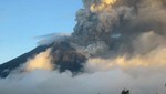 Alerta en Ecuador por la erupción del volcán Tungurahua (Video)