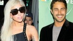 Lady Gaga y su novio se divierten en un campo de tiro