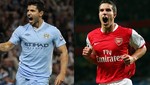 Arsenal y Manchester City se enfrentan hoy en la Carling Cup