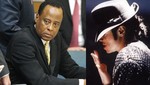 Conrad Murray fue sentenciado a cuatro años de cárcel