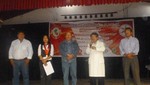 Culminó I Convención de Jóvenes de Mi Perú