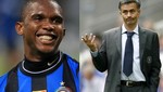Samuel Eto'o elogió el trabajo de José Mourinho como entrenador