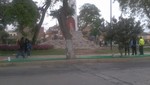 Municipalidad de Lince no detendrá restructuración del Parque del Bombero