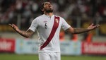 Juan Vargas retornó a Italia sin confirmar la propuesta del Arsenal