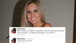 'Potóloga' le leyó el futuro a Jessica Tapia