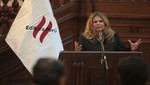 Fiscalía archiva denuncia en contra de María del Pilar Tello