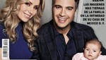 Jaime Camil presenta a su hija publicamente