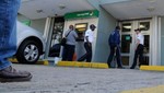 Argentina: Delincuentes asaltan banco y se llevan la correspondencia por error