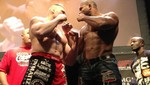 UFC 141: El pesaje completo del Lesnar vs Overeem