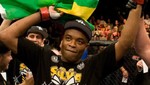 Anderson Silva dejó mensaje a Chael Sonnen