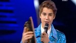 Justin Bieber es galardonado en los NRJ Music Awards 2012 (video)