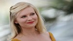 Kirsten Dunst tenía miedo de trabajar con Lars Von Trier