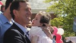 Rick Santorum abandonó su campaña en Florida