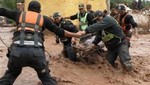 Fuertes lluvias causan estragos en Ayacucho