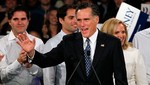 Mitt Romney tiene 15 puntos de ventaja sobre Newt Gingrich