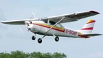 Venezuela: avioneta con militares se estrella en isla Margarita