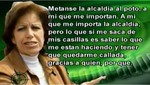 ¿Cree que presunta mafia de chuponeo del Callao filtró las conversaciones de Lourdes Flores en el 2010?