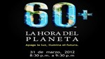 Este sábado 31 de marzo se llevará a cabo la 'Hora del Planeta'