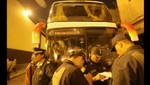 Delincuentes robaron 40 mil soles en carretera de Arequipa