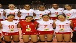 Perú sale a vencer a Bélgica por quinto lugar en Mundial de Vóley