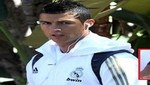 Reloj de Cristiano Ronaldo cuesta mas de 20 000 euros