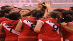 Perú derrotó 3-1 a Bélgica en Mundial Juvenil de Vóley