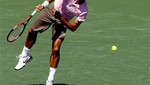 Roger Federer debutó con triunfo en el US Open