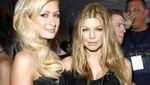 Fergie se va de compras con Paris Hilton