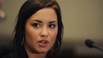 Demi Lovato se defiende de las críticas por su peso