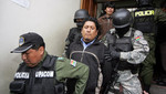Liberan a presunto senderista capturado en Bolivia
