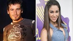 Melissa Loza y Joselito fueron 'ampayados' de la mano