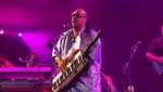 Stevie Wonder conquista el Rock in Rio 2011 (video)