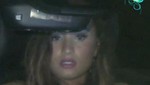 Demi Lovato disfruta cena en Los Ángeles