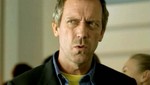 Hugh Laurie no muy contento con 'Dr. House'