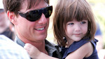 Tom Cruise compartiría roles en filme con Suri
