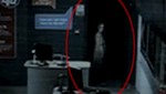 Fantasma es captado por cámaras de seguridad de tienda de telefonía