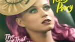 Katy Perry lanza la portada de su último single