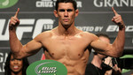 UFC on Versus 6: pesaje entre Cruz vs. Johnson
