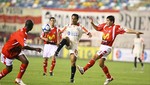Universitario cae 3 - 0 ante Cienciano