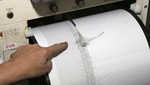 Sismo de 6 grados sacudió Chile