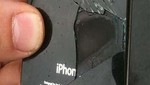 iPhone 4 'echa humo y se derrite' en pleno vuelo